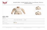 DRIFIRE FORTREX FR Combat Shirt (NAVAIR) PDF