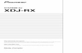 SYSTÈME DJ XDJ-RX