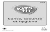 Kit TU 04 santé sécu hygiène - Les Scouts