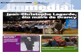 TOUS LES 15 JOURS, Jean-Christophe Lagarde, élu maire de ...