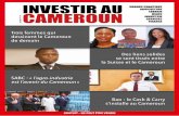 GRATUIT – NE PEUT ÊTRE VENDU - Investir au Cameroun