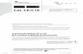 Cat. CE/C1E - AIBV SA