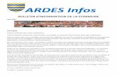 ARDES Infos