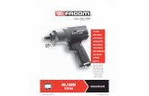 CLE A CHOCS IMPACT WRENCH SCHLAGSCHRAUBER