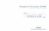 Rapport Annuel 2008 - Amazon Web Services