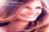 DOCUMENT DE RÉFÉRENCE - L'Oréal Finance