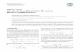 Research Article Schauder-Tychonoff Fixed-Point Theorem in ...
