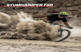 STUMPJUMPER FSR - Specialized