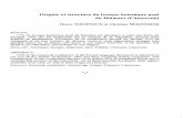 Origine et structure du lexique botanique peul du Diamaré ...