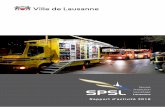 SPSL - Lausanne
