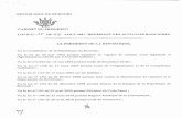 Burundi - Loi n°1/17 du 22 aout 2017 regissant les ...