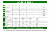 CASEM 2011 - equipes-golfdestrasbourg.com