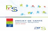 Projet de Santé Réunion-Mayotte