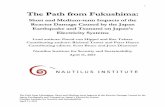 The Path from Fukushima - Nautilus