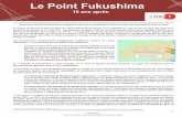 Le Point Fukushima -