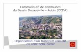 Communauté de communes du Bassin Decazeville – Aubin (CCDA)