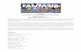 Fantasia Walt Disney Master