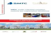 SMTC, leader industriel européen, conforte son ...