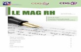 LE MAG RH - CDG16