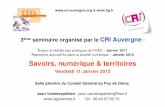 Enjeux & réalités des pratiques de FOAD – Janvier 2011 ...