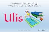 Coordonner une ULIS Collège - ac-lyon.fr