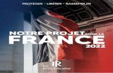 NOTRE PROJET POUR LA FRANCE - republicains.fr