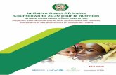 Initiative Ouest Africaine Countdown to 2030 pour la nutrition
