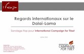 Regards internationaux sur le Dalaï-Lama