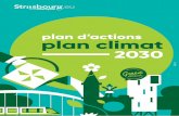 plan d’actions plan climat 2030 - Strasbourg.eu