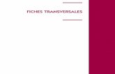 FICHES TRANSVERSALES - INSEE