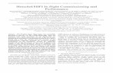 Herschel/HIFI In -flight Commissioning and Performance