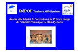 RéPOP Toulouse Midi-Pyrénées Réseau ville hôpital de ...