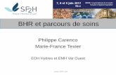 CP02 - BMR/BHre et parcours de soins (ES, SSR, HAD, EHPAD)