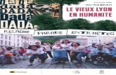 Printemps 2020 -Da-DAZIBAO LE VIEUX LYON EN HUMANITE