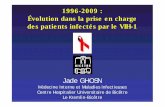 1996-2009 : Évolution dans la prise en charge des patients ...