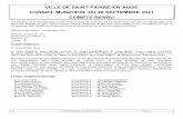 VILLE DE SAINT-PIERRE-EN-AUGE CONSEIL MUNICIPAL DU 28 ...