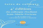4 édition e - Université du Québec à Montréal