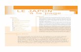 LE JAPON à la page - JETRO