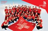 SwissSkills Team for WorldSkills Kazan 2019