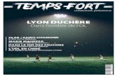 LYON DUCHÈRE - icom.univ-lyon2.fr