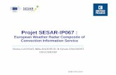 Projet SESAR-IP067