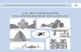 LA SÉCURISATION DU PATRIMOINE RELIGIEUX