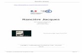 Ranciï¿½re Jacques - Académie de Créteil