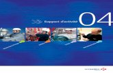 VINCI Energies - Rapport annuel 2004