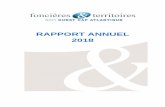 RAPPORT ANNUEL 2018 - scpi-online.com