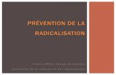 PRÉVENTION DE LA RADICALISATION - ac-strasbourg.fr