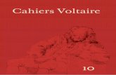 Ulla Kölving D Cahiers Voltaire , t. LXXXV-CXXXV OC