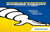 CATALOGUE 2017 - MICHELIN Motorsport