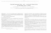 Gentianales et Ligustrales d'Eure-et-Loir - Museum des sciences