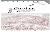 ANIMATIONS, ASTUCES Garrigue - Encyclopedie des garrigues